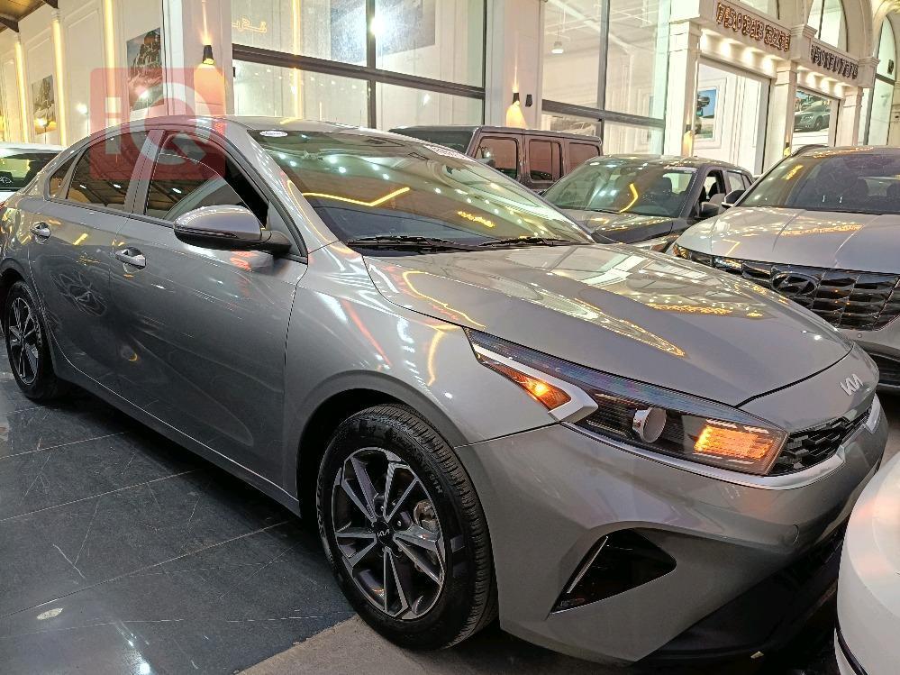 Kia Forte